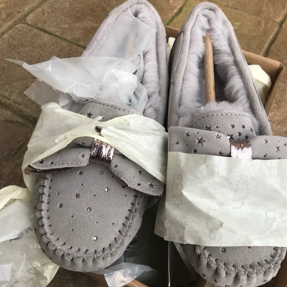 Brand New Ugg Moccasins - Picture 1 of 7